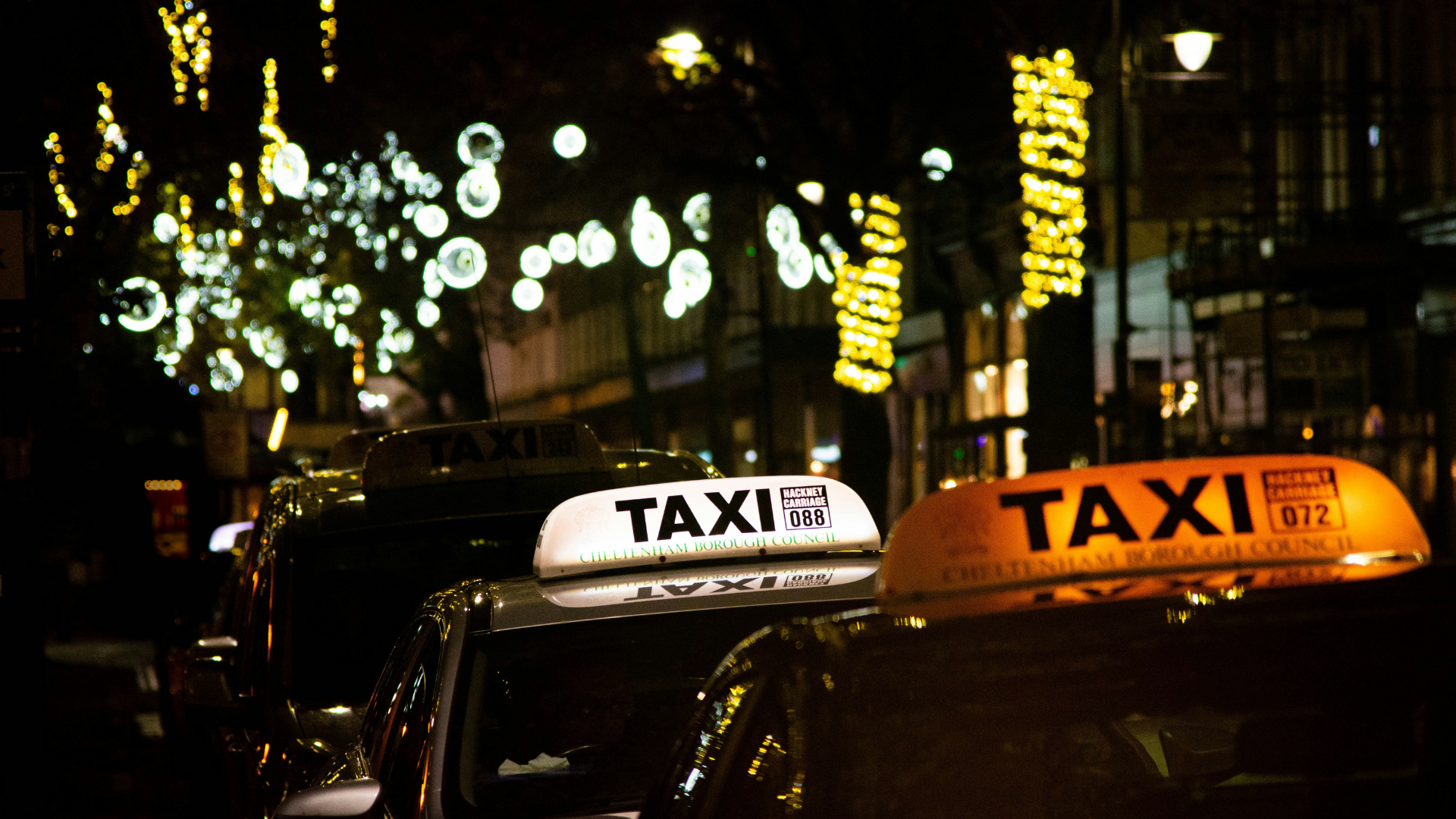 Taxi Booking